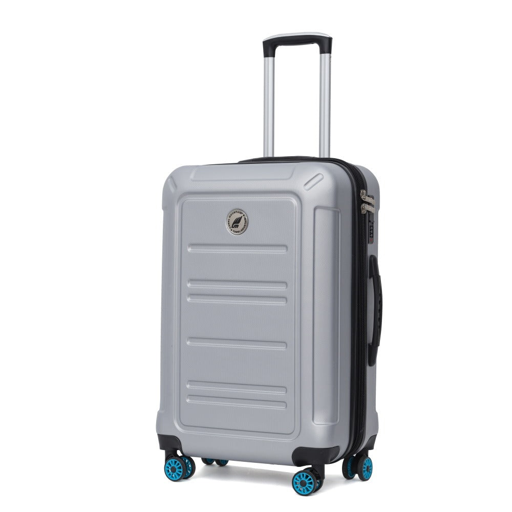 Camel Mountain®️ Miracle Medium 20" small hard suitcase