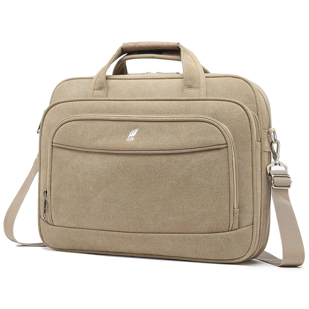 The Desktop™ Business Bag by Camel Mountain - 15L, Fits Up To 16" Laptop