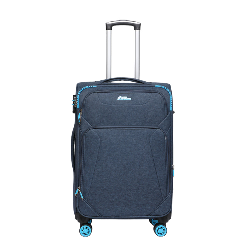 Camel Mountain® Cosmos DLX 20" Suitcase – Ultra-Compact Performance for Effortless Getaways