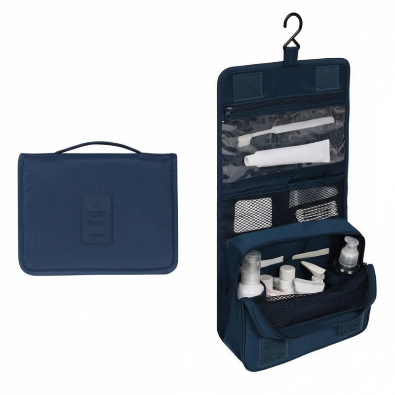 The Varnyx™ Platinum Bag by Camel Mountain – 2L, Compact Travel Organizer