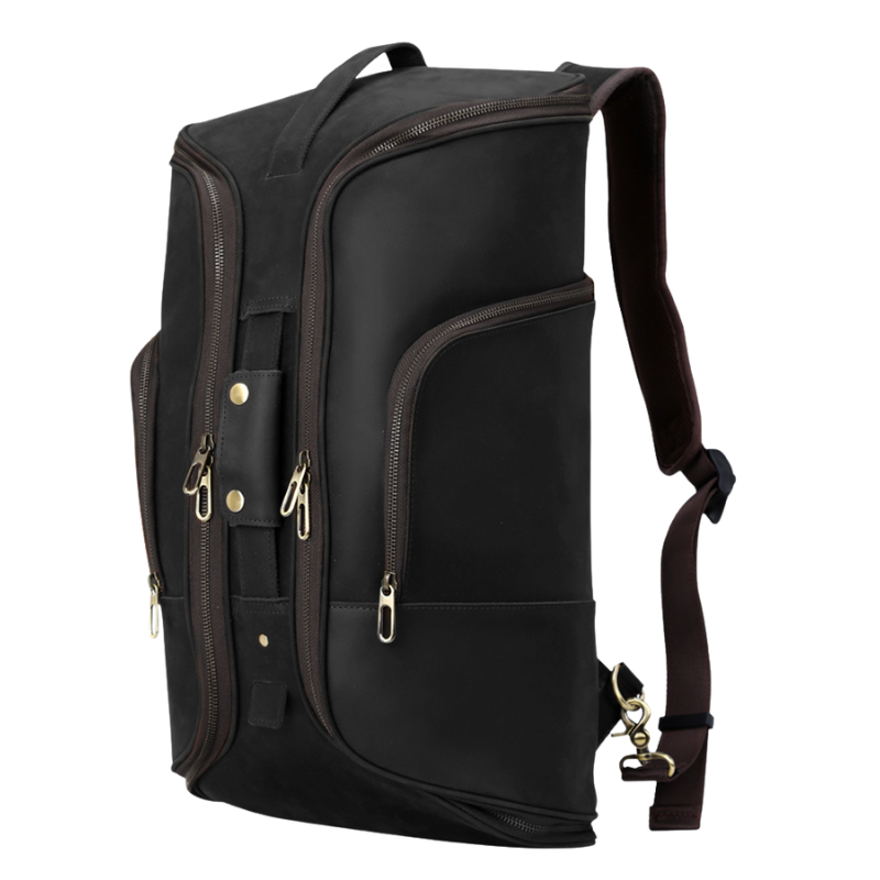 The Gravylox™ Advanced Backpack by Camel Mountain – 35L, Fits 16" Laptop