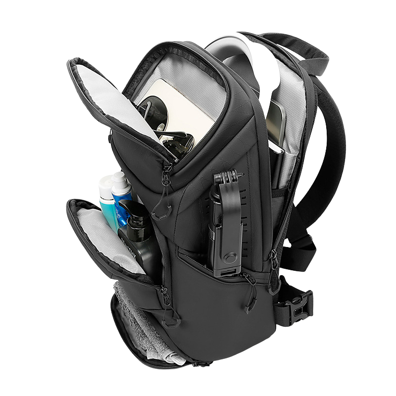 The Evronex™ Platinum Bag by Camel Mountain – 10L, Fits 9" iPad