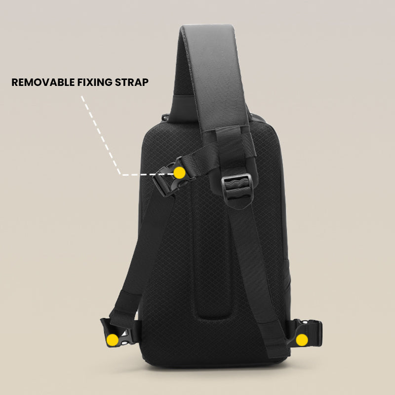 The Evronex™ Platinum Bag by Camel Mountain – 10L, Fits 9" iPad