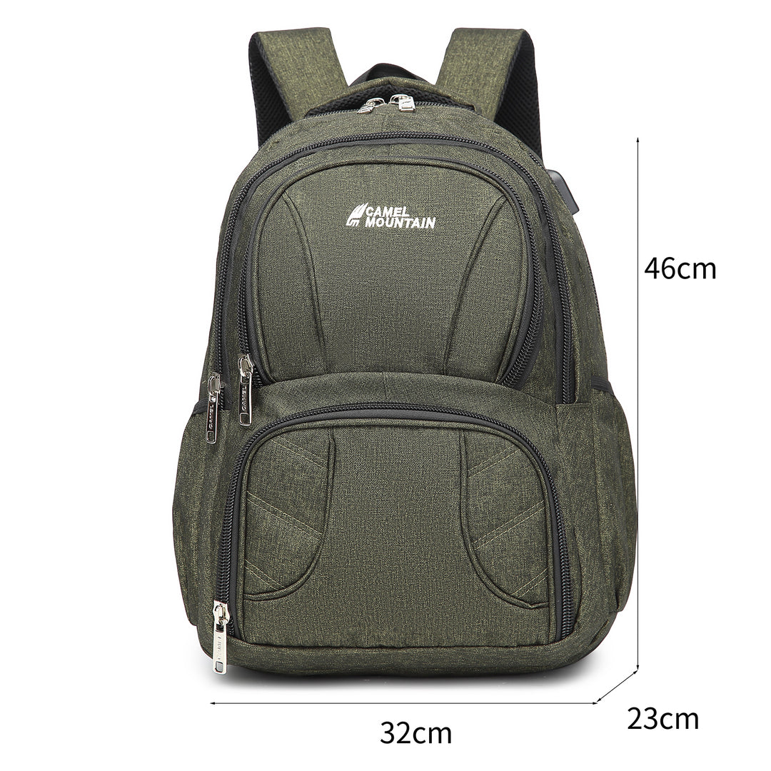 Camel Mountain® Himalaya Weatherproof Backpack 32L