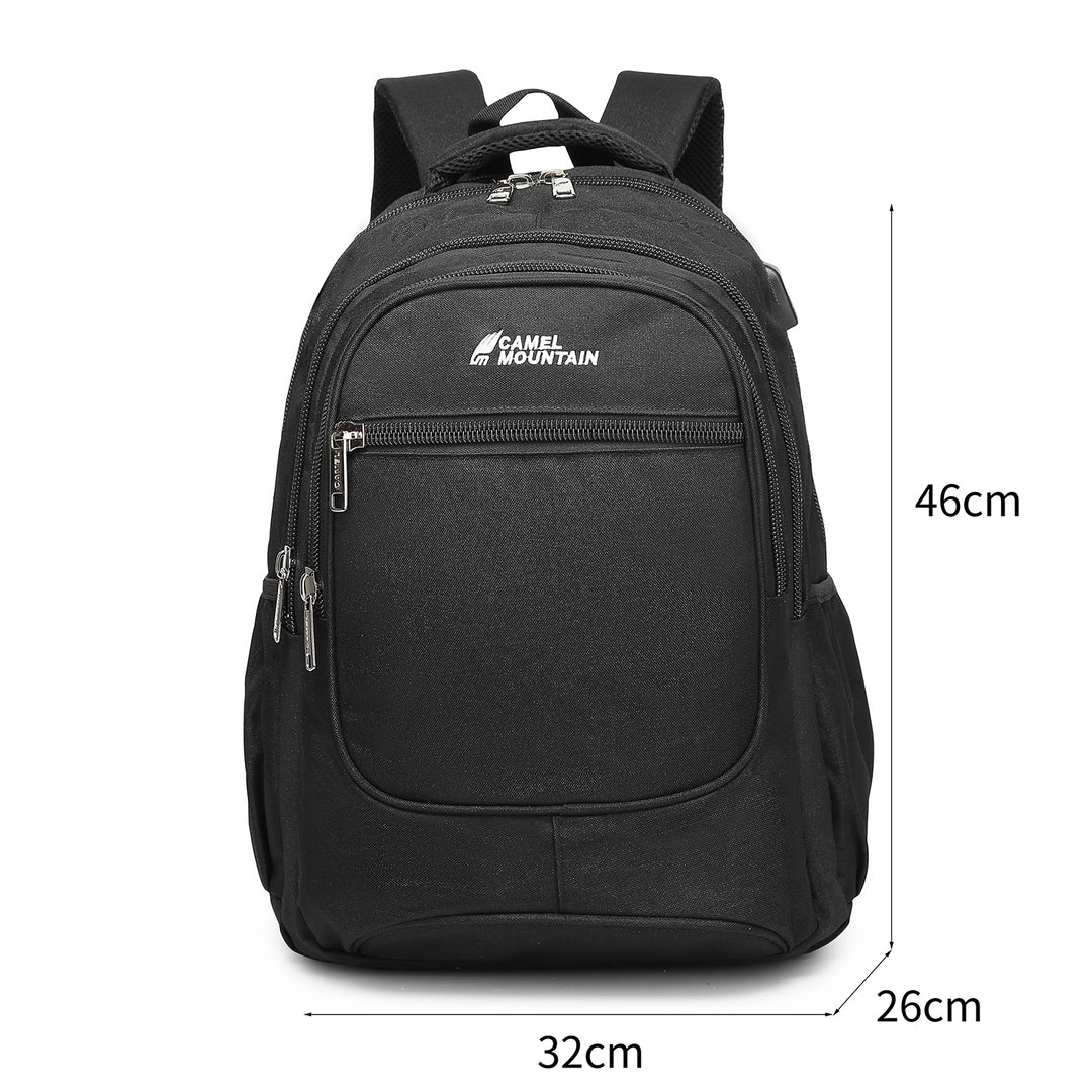 Camel Mountain® Everest Weatherproof Backpack 35L