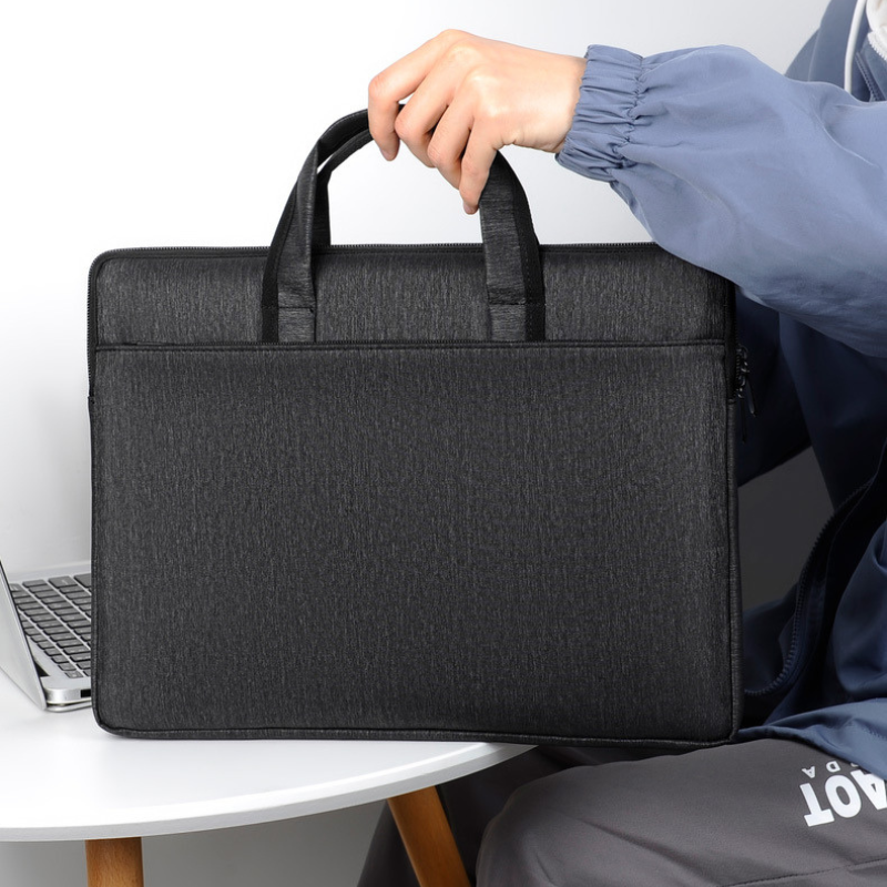 The Solandrix™ Quantum Bag by Camel Mountain – 4L, Fits 14" Laptop