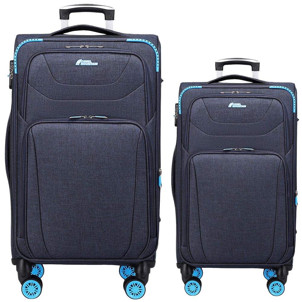 Americano Duo (20" + 29") – Maximum Flexibility for Diverse Travel Needs