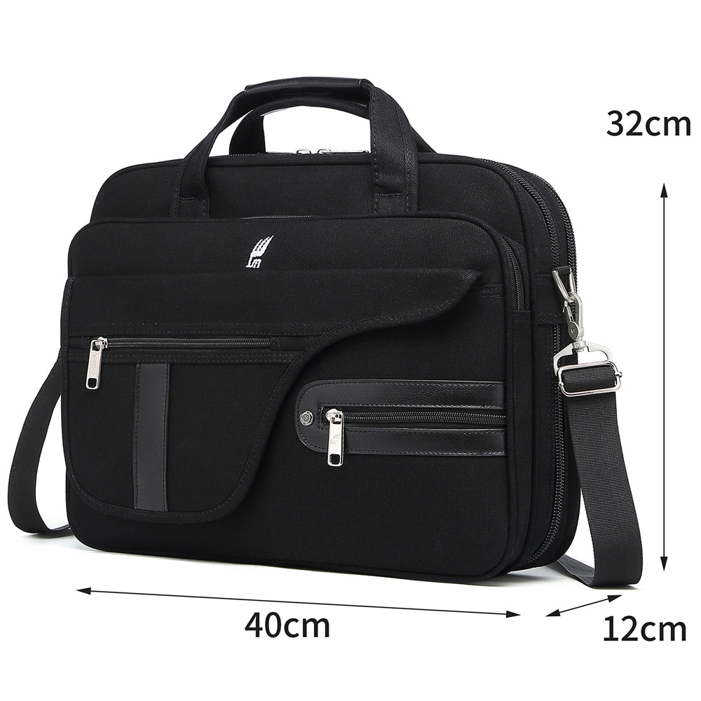 The Studio™ Pro Business Bag by Camel Mountain - 15L, Fits Up To 16" Laptop