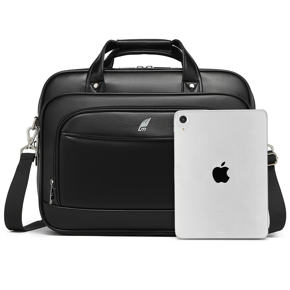 The Genesis™ Pro Business Bag by Camel Mountain - 15L, Fits Up To 16" Laptop