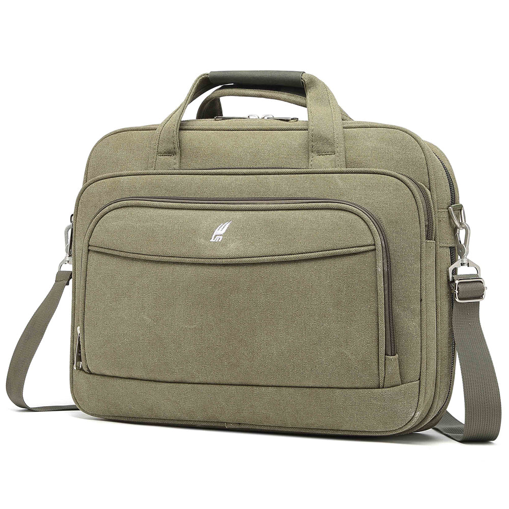 The Desktop™ Business Bag by Camel Mountain - 15L, Fits Up To 16" Laptop