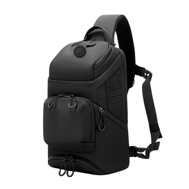The Evronex™ Platinum Bag by Camel Mountain – 10L, Fits 9" iPad