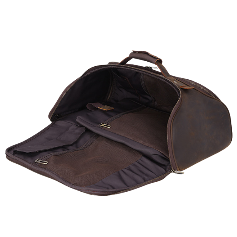 The Gravylox™ Advanced Backpack by Camel Mountain – 35L, Fits 16" Laptop
