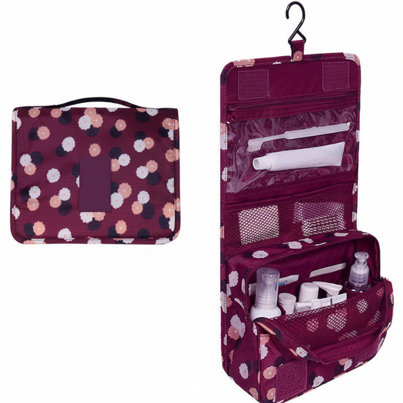 The Varnyx™ Platinum Bag by Camel Mountain – 2L, Compact Travel Organizer