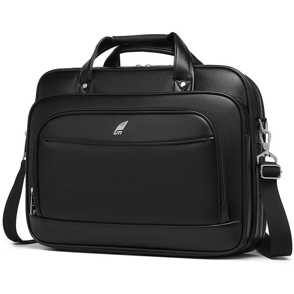 The Genesis™ Pro Business Bag by Camel Mountain - 15L, Fits Up To 16" Laptop