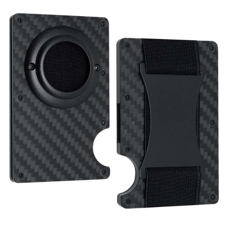 The Moltheris™ Xtreme Wallet by Camel Mountain – Ultra-Slim Minimalist Wallet