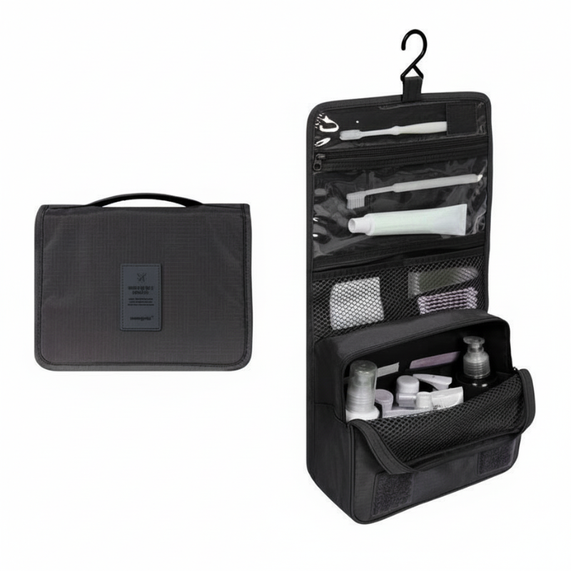 The Varnyx™ Platinum Bag by Camel Mountain – 2L, Compact Travel Organizer