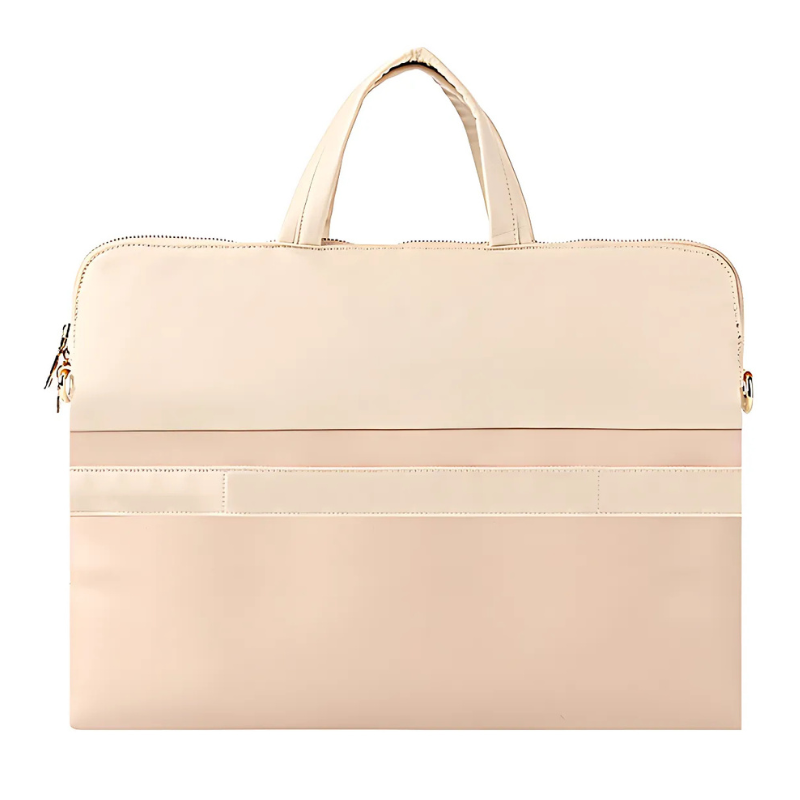 The Naxorian™ Supreme Laptop Sleeve by Camel Mountain – 6L & 7L, Fits 13.3" & 15.6" Laptops
