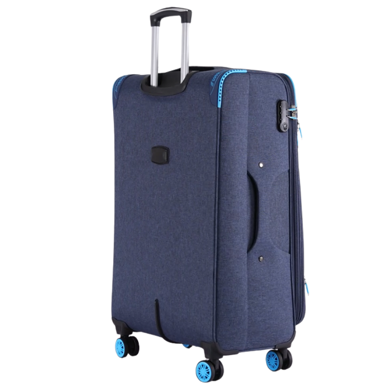 Camel Mountain® Cosmos DLX Duo (24" + 32") Suitcases – Seamless Travel from Weekend to Worldwide