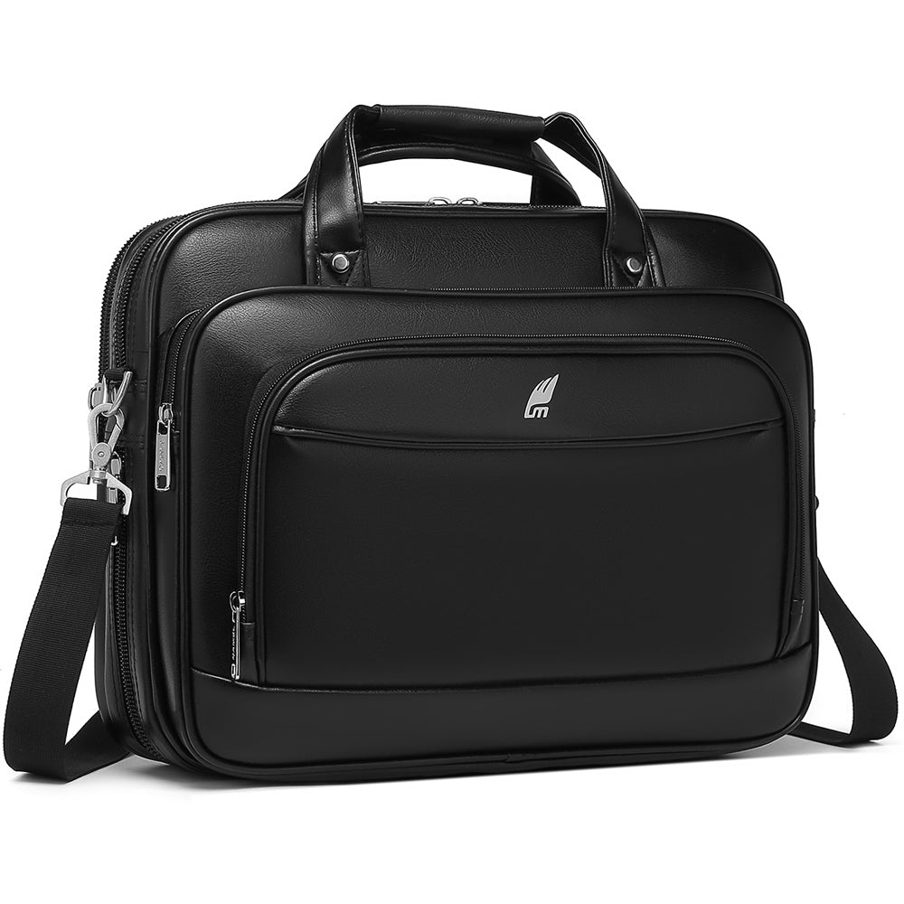 The Genesis™ Pro Business Bag by Camel Mountain - 15L, Fits Up To 16" Laptop