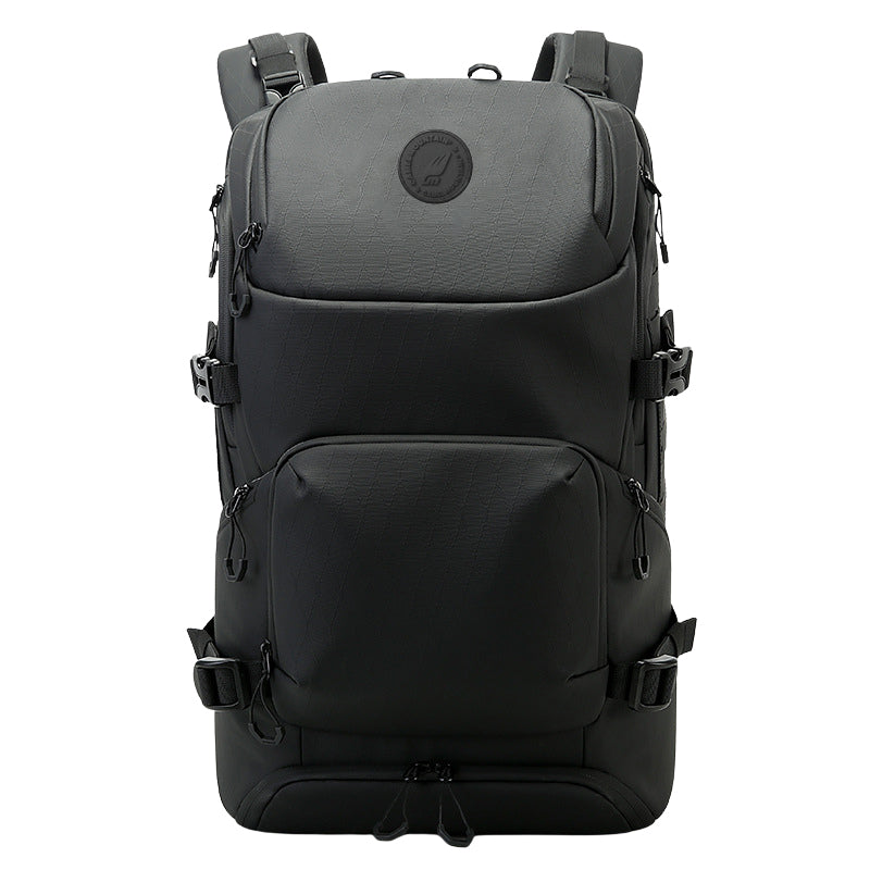 The Velanthor™ Ultra Backpack by Camel Mountain – 35L, Fits 16" Laptop