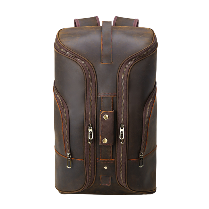 The Gravylox™ Advanced Backpack by Camel Mountain – 35L, Fits 16" Laptop