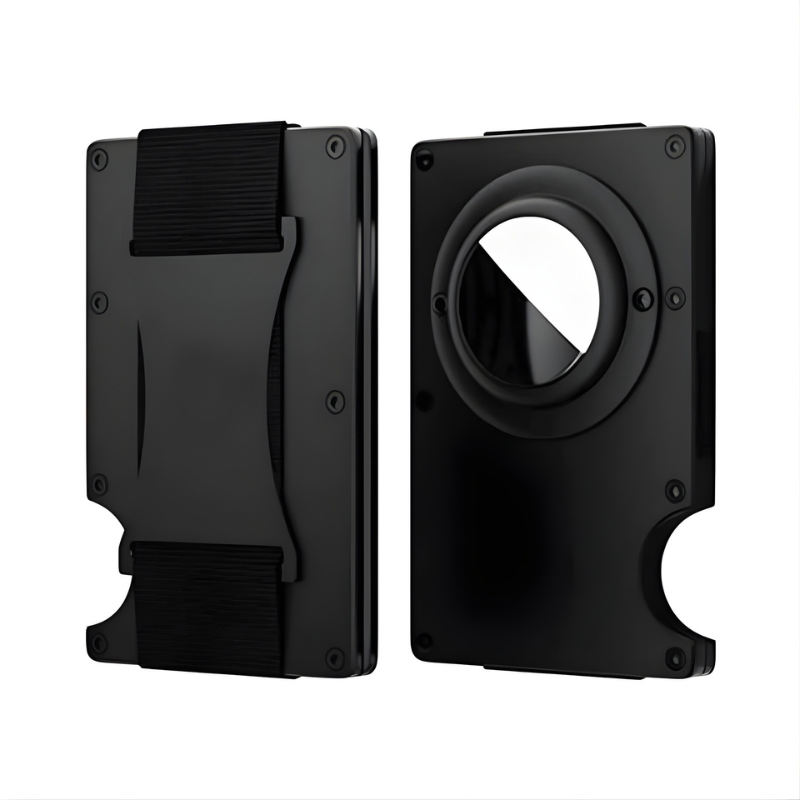 The Moltheris™ Xtreme Wallet by Camel Mountain – Ultra-Slim Minimalist Wallet