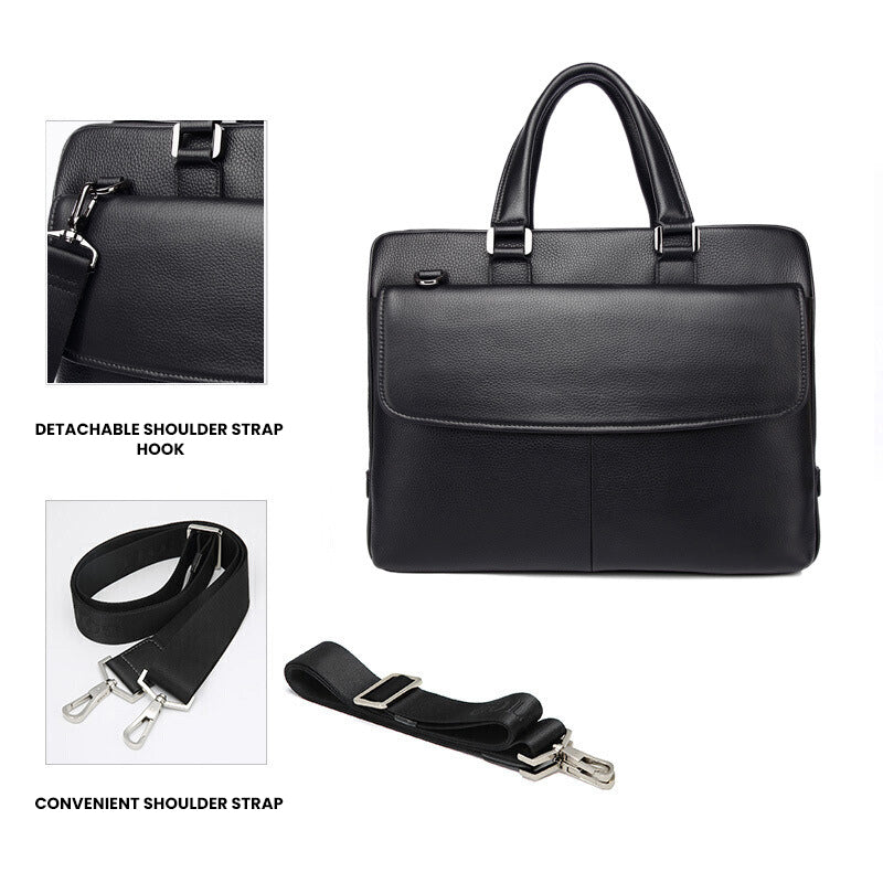 The Brytheron™ Advanced Bag by Camel Mountain – 5L, Fits 15" Laptop