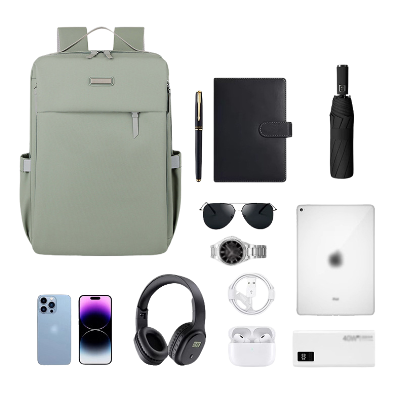 The Xeromar™ Edge Backpack by Camel Mountain – 35L, Fits 16" Laptop