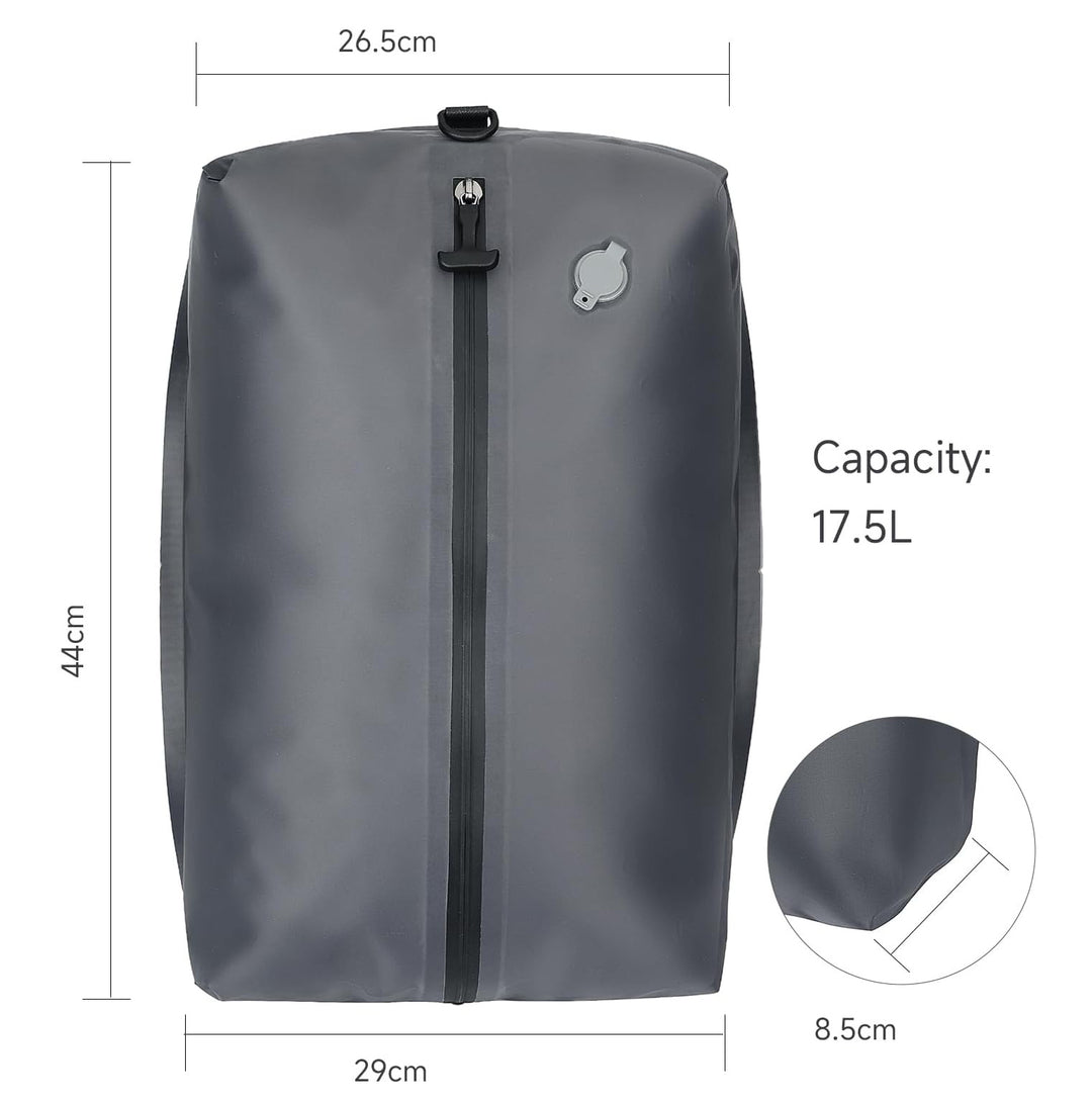 The Cyphra™ Vacuum Bag by Camel Mountain – 17.5L