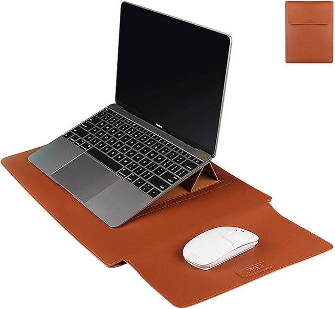 The Trionyx™ Laptop Bag by Camel Mountain – Fits Laptops Up to 14" & 16" – 2L & 3L Capacity