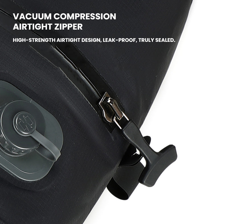 The Elvorith™ Vacuum Bag by Camel Mountain – 20L