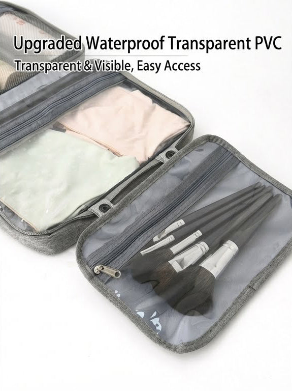 The Halvionor™ Prime Bag by Camel Mountain – 2L Waterproof Travel Organizer