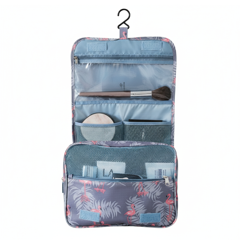 The Varnyx™ Platinum Bag by Camel Mountain – 2L, Compact Travel Organizer