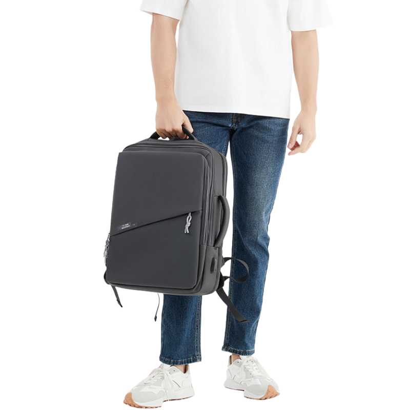 The Vaeliryn™ Signature Backpack by Camel Mountain – 55L, Fits 16" Laptop