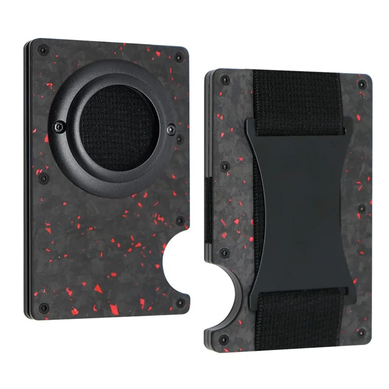 The Moltheris™ Xtreme Wallet by Camel Mountain – Ultra-Slim Minimalist Wallet