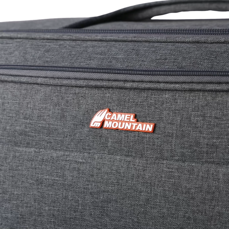 Camel Mountain® Cosmos DLX Duo (24" + 32") Suitcases – Seamless Travel from Weekend to Worldwide