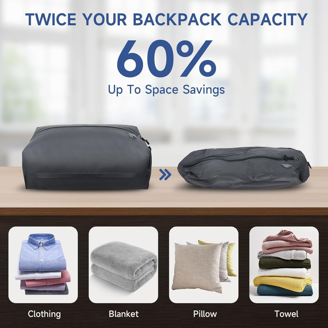 The Cyphra™ Vacuum Bag by Camel Mountain – 17.5L