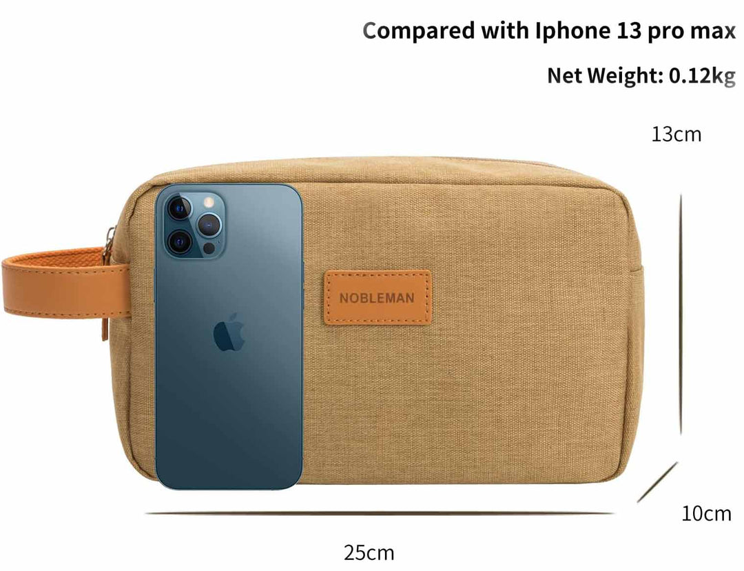 The Exilon™ Prox Bag by Camel Mountain – 2L, Compact, Waterproof, Stylish