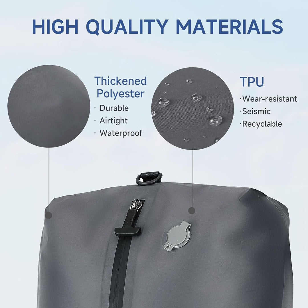 The Cyphra™ Vacuum Bag by Camel Mountain – 17.5L