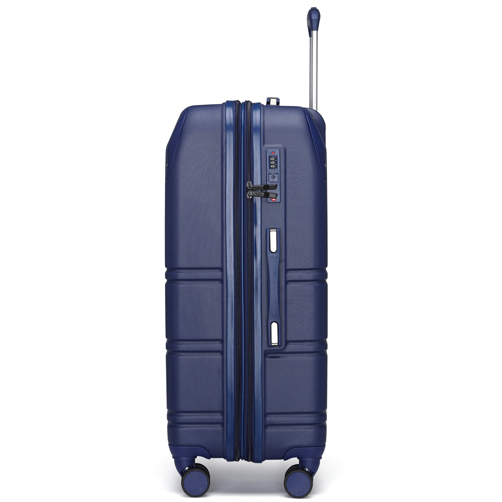 Camel Mountain® Biden Set Of Two 20 Inch and 32 Inch luggage set
