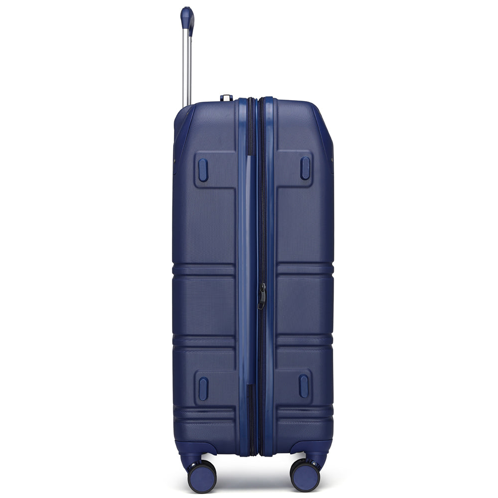 Camel Mountain® Biden Set Of Two 28 Inch and 20 Inch luggage set