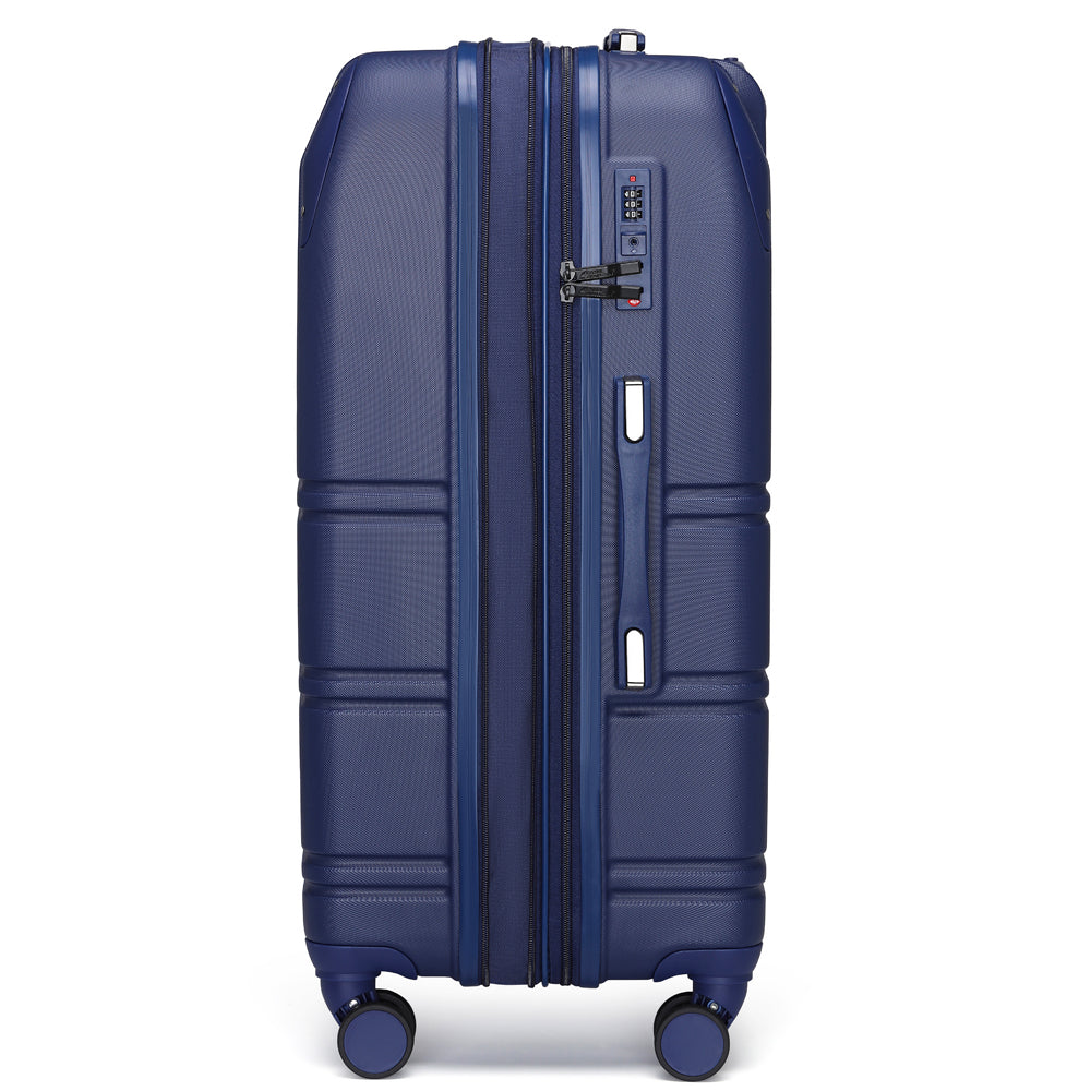 Camel Mountain® Biden Set Of Two 28 Inch and 20 Inch luggage set