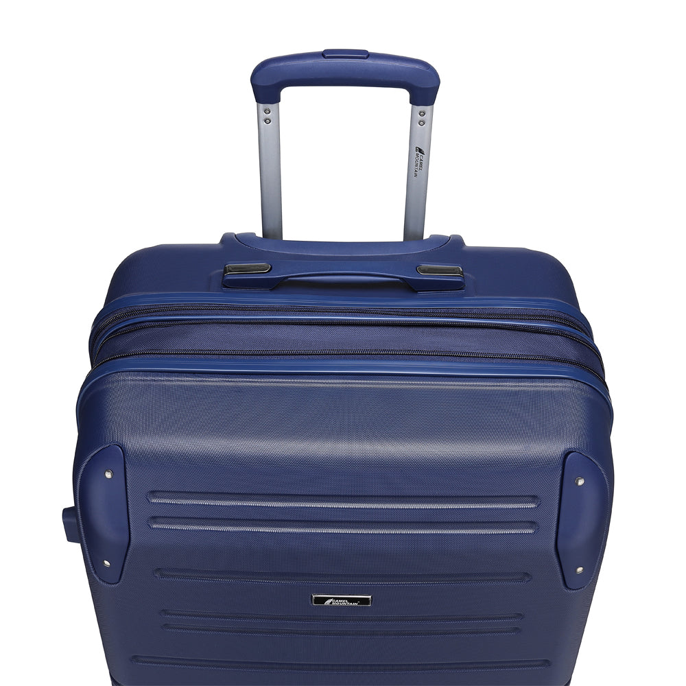 Camel Mountain® Biden Set Of Two 28 Inch and 20 Inch luggage set