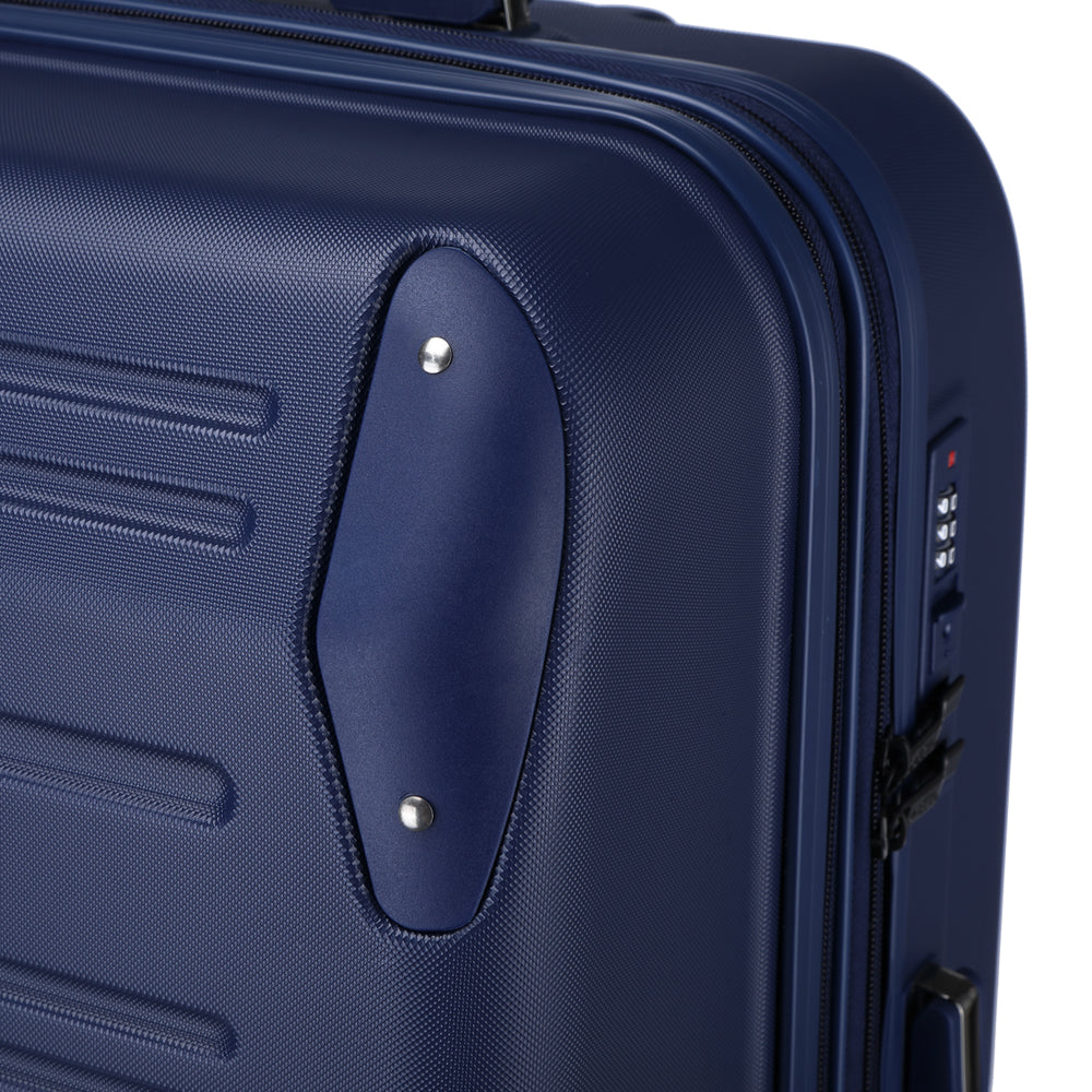 Camel Mountain® Biden Check In standard 20 Inch carry on suitcase