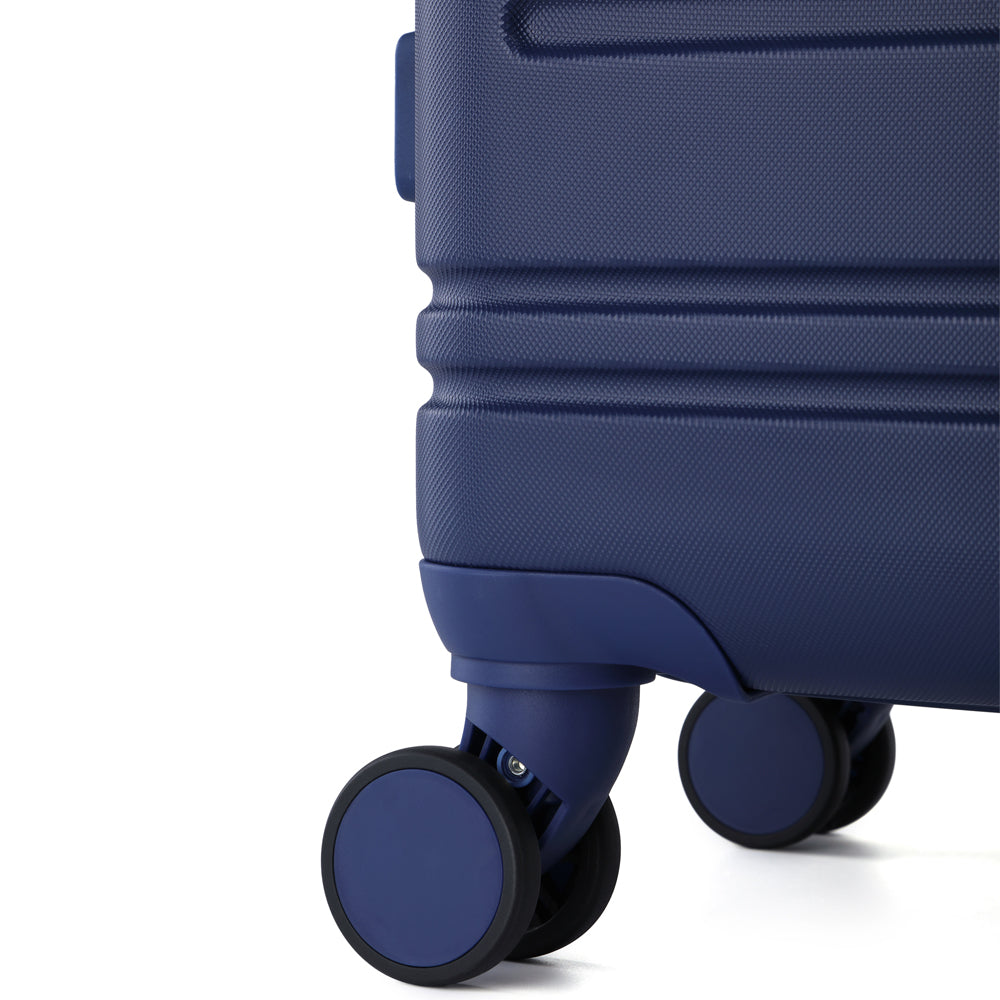 Camel Mountain® Biden Set Of Three 20 Inch 24 Inch and 28 Inch luggage set