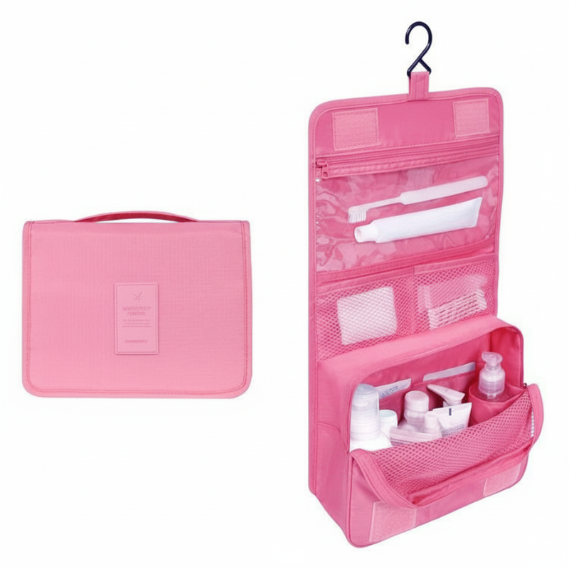The Varnyx™ Platinum Bag by Camel Mountain – 2L, Compact Travel Organizer
