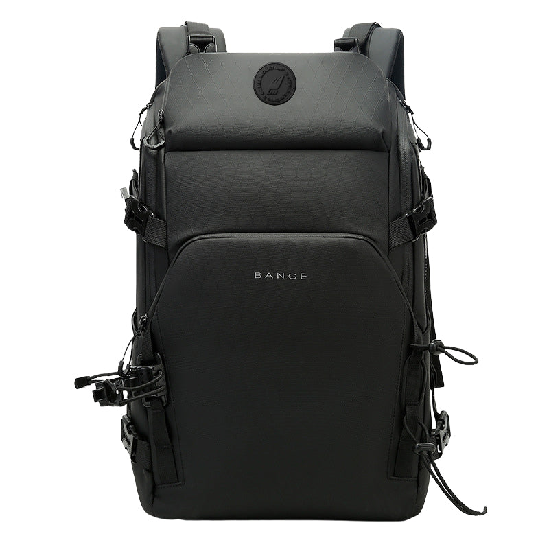 The Zorynix™ Prime Backpack by Camel Mountain – 35L, Fits 16" Laptop