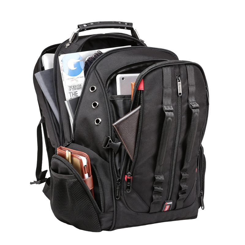 The Omrionyx™ Elite Backpack by Camel Mountain – 55L, Fits 16” Laptop
