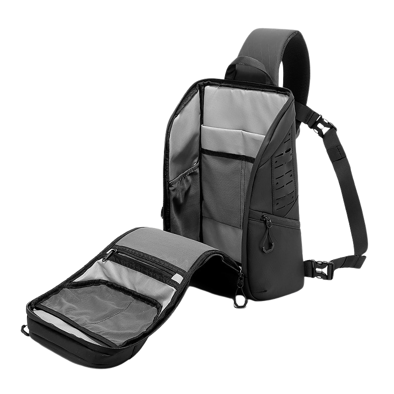 The Lycranor™ Turbo Bag by Camel Mountain – 10L, Fits 9" iPad