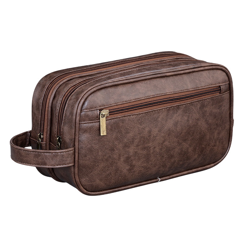 The Everkit™ Luxe 2.0 Storage Bag by Camel Mountain – 3L, Premium Toiletry Organizer